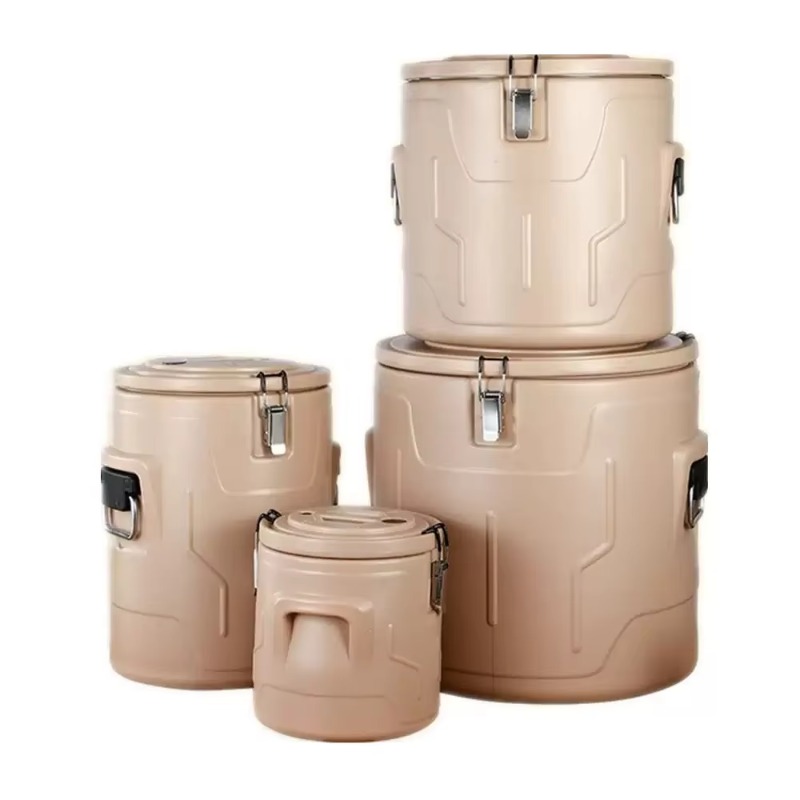 Food Storage Containers - 상업용 단열 식품 보관 용기, 호텔