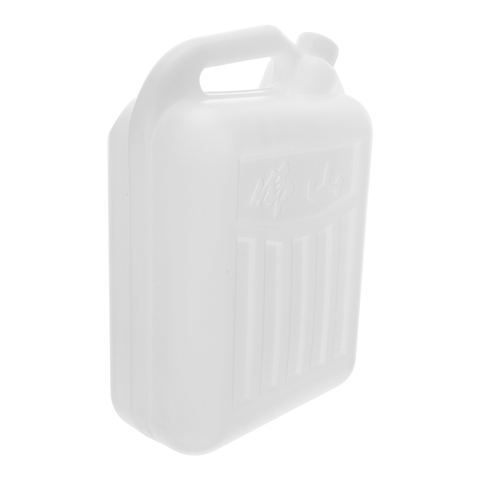 Food Storage Containers - 대형 플라스틱 물통 5L, 식품 등급