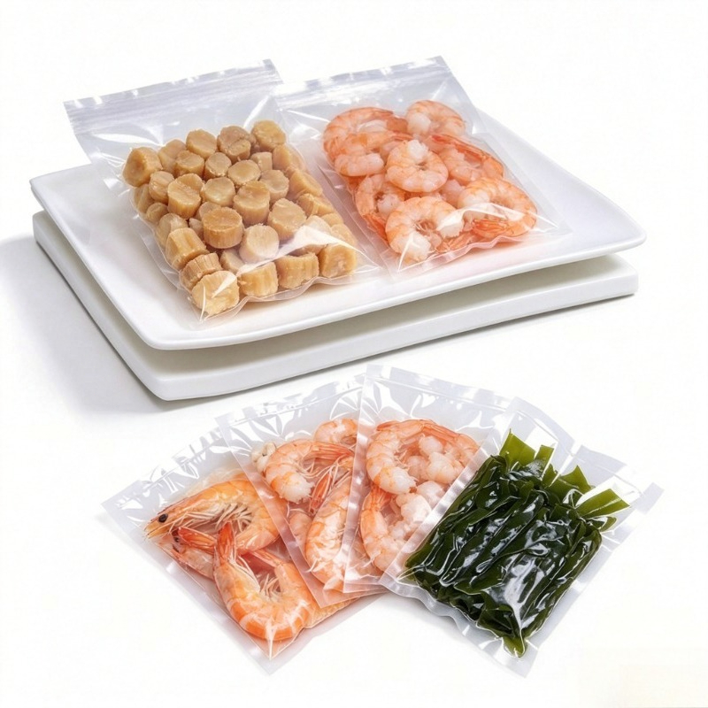 Food Storage Meals - 10/20/30PCS S/M/L 식품 진공 포장 백