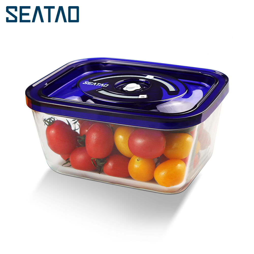 Food Storage Meals - Sitao-유리 식품 보관 용기, 매리 네이트