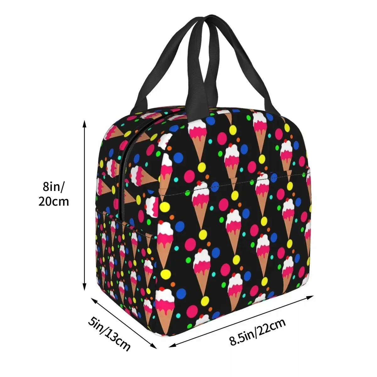 다채로운 휴대용 도시락 가방 아이스크림 쿨러팩 보냉 피 - Food Storage Bag 리뷰 및 가격