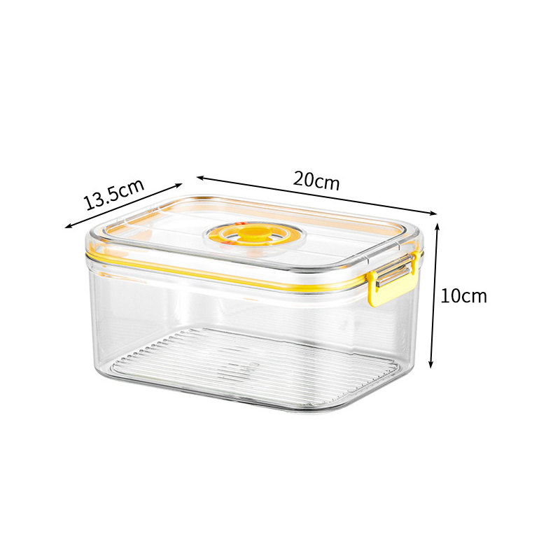 진공 신선 유지 상자 냉장고 밀봉 용기 전자 레인지 투 - Food Storage With Dividers 리뷰 및 가격