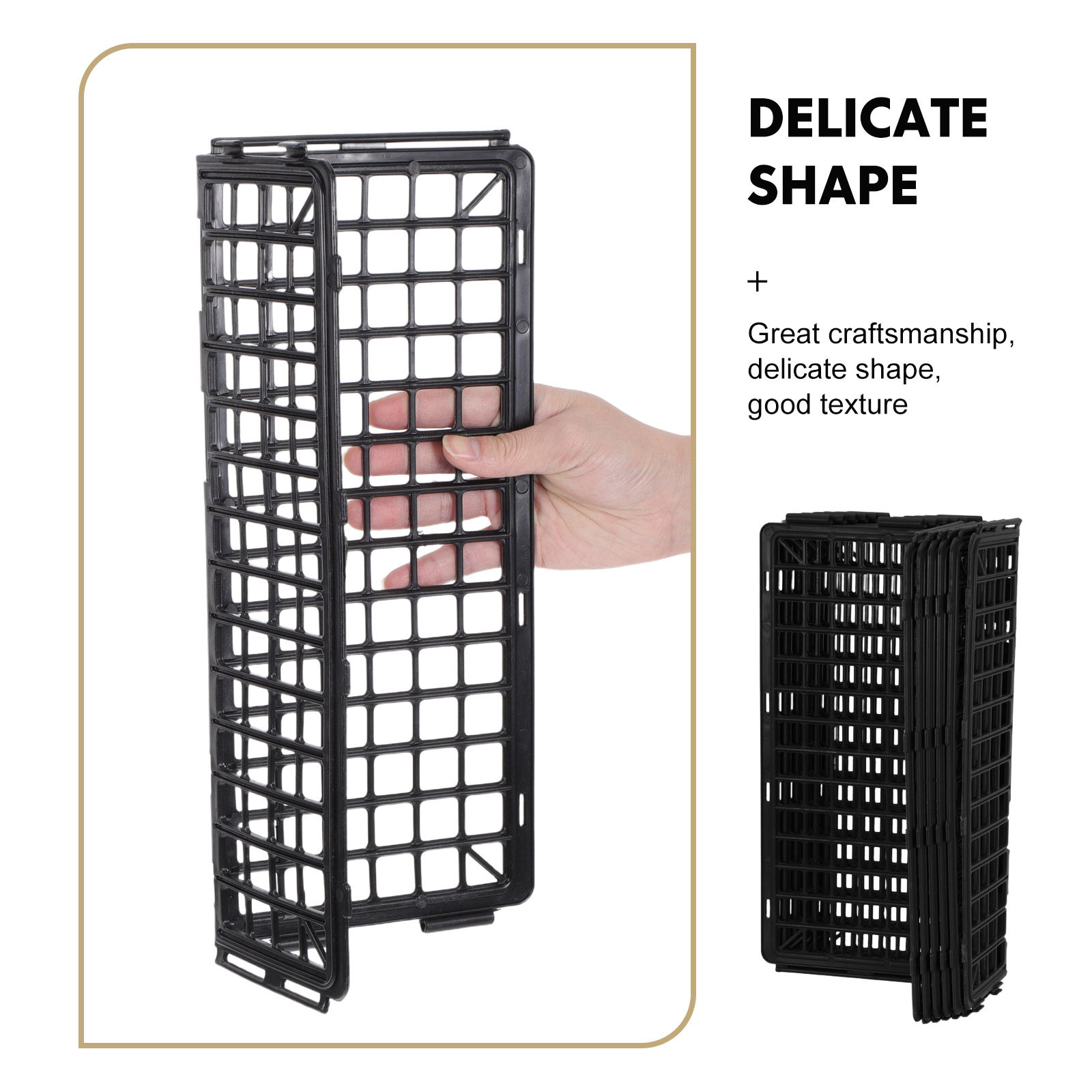 6개입 슈퍼마켓 선반 가림대 - 플라스틱 칸막이 - 과 - Food Storage With Dividers 리뷰 및 가격
