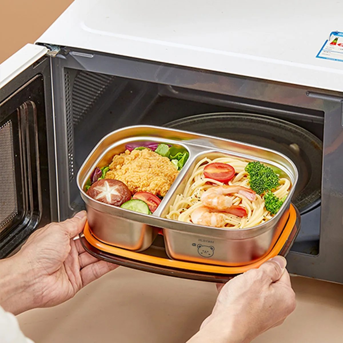 대용량 304 스테인리스 스틸 도시락통, 어린이 및 학 - Food Storage Oven Safe 리뷰 및 가격